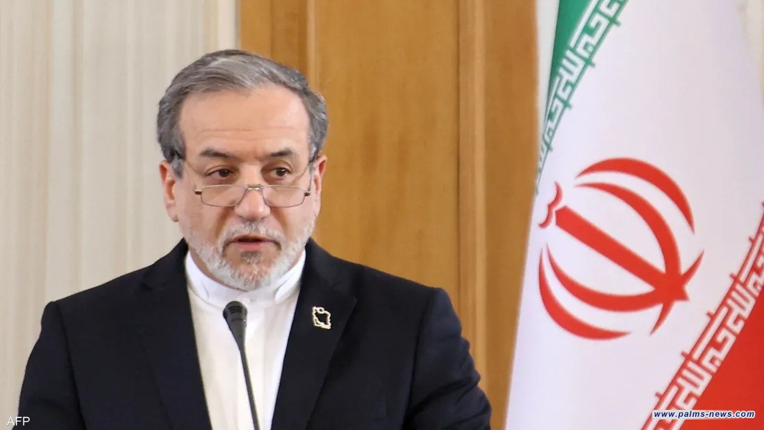 عراقجي في موسكو لتسليم رسالة من خامنئي إلى بوتين